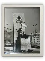 Памятник "Солдат-освободитель", улица Строителей