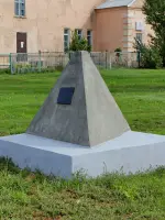 Мемориал воинам ВОВ - хутор Лобакин, Суровикинский район, Волгоградская область, Россия, Волгоградская область, Суровикинский район, хутор Лобакин