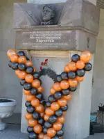 Музей Героя Советского Союза Михаила Семеновича Харченко школы №104 Выборгского района Санкт-Петербурга, улица Харченко