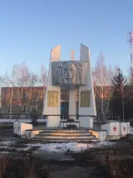 Мемориал участникам ВОВ, Россия, Республика Татарстан, Тукаевский район, село Бурды