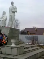 Обелиск «Скорбящей матери», улица Ленина