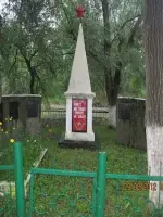 Мемориальный участок-захоронение партизан и пограничников, Россия, Приморский край, Ханкайский район, село Комиссарово