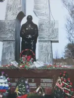 Воинский мемориальный комплекс «Скорбящая мать – Родина», улица Ричарда Ченслера