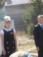 ПАМЯТНИК ПОГИБШИМ ЗА РОДИНУ, Россия, Иркутская область, Усть-Удинский район, село Новая Уда