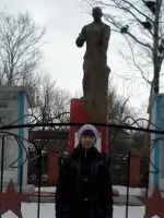 Памятник герою-солдату Великой Отечественной войны, Россия, Республика Башкортостан, Аургазинский район, село Шланлы