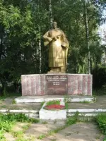 Памятник землякам, павшим в годы ВОВ, Россия, Удмуртская Республика, Селтинский район, село Селты