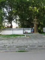 Мемориальный комплекс в память землякам, Россия, Удмуртская Республика, Селтинский район, село Селты