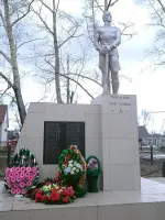 Памятник воинам, павшим в Великой Отечественной войне 1941-1945 гг., Зеленая улица