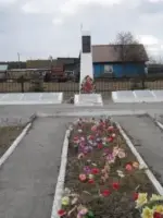 Мемориальный комплекс «Никто не забыт, ничто не забыто», улица 1 Мая
