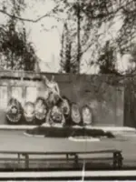 Памятник Воловчанам, погибшим в ВОВ, улица Ленина