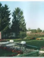 Памятник погибшим воинам с.Подолец, Гаврилово-Посадский район, Ивановская область, Россия, Ивановская область, Гаврилово-Посадский район, село Подолец