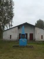 «Комплекс памяти землякам, павшим в годы Великой Отечественной войны 1941−1945 гг.», Россия, Ивановская область, Кинешемский район, село Ильинское