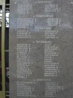 Аллея Памяти в с. Кленово, Россия, Москва, село Кленово