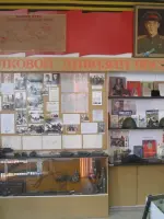 Музей боевой славы 171-й стрелковой дивизии имени Героя Советского Союза <nobr>Самсонова К. Я.</nobr>, Востряковский проезд
