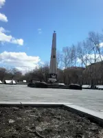 Обелиск, Россия, Свердловская область, Асбест, улица Победы