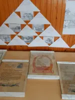 Музейная комната, Россия, Вологодская область, Вашкинский район, поселок Бонга