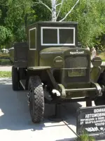 Выставка военной техники в Парке Победы города Челябинска, улица Марченко