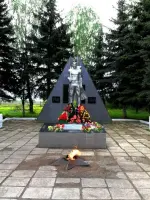 Памятник павшим воинам, Россия, Республика Мордовия, Рузаевский район, село Пайгарма