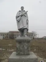 «Воин-освободитель», улица Ээлян Овла