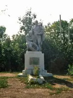 Братская могила защитников станицы Грушевской, Россия, Ростовская область, Аксайский район, станица Грушевская