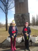 Памятный знак «Ржевский Коридор», Россия, Санкт-Петербург, Красногвардейский район, улица Красина