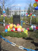 Братская могила п.Волома, Россия, Республика Карелия, Муезерский район, поселок Волома