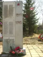 Обелиск, Россия, Республика Карелия, Кондопожский район, поселок Кяппесельга