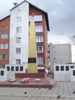 Памятник героям Великой Отечественной войны деревни Кондратово Пермского района Пермского края., Кондратовское сельское поселение