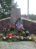 Памятник неизвестному солдату, Россия, Республика Карелия, Прионежский район, деревня Половина