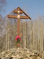Памяти пограничников, Россия, Республика Карелия, Кондопожский район, деревня Шайдома