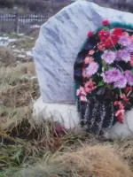 Памятник погибшим воинам в годы Великой Отечественной войны в деревне Ступино Сарафановского сельского поселения Чебаркульского района, Россия, Челябинская область, Чебаркульский район, деревня Ступино
