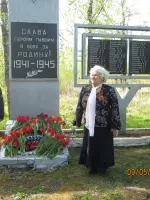 Мемориальный комплекс, Россия, Тульская область, Дубенский район, поселок Гвардейский