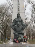 Мемориал Славы, Центральный парк