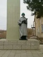 Памятник воинам Великой Отечественной Войны, Россия, Республика Татарстан, Бугульминский район, село Наратлы