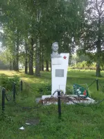 бюст Герою Советского Союза Федору Павловичу Хохрякову, Россия, Центральный федеральный округ