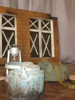 Военно-патриотический музей в школе-интернате, Тимирязевская улица
