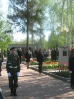 Мемориал Славы, Россия, Белгородская область, Грайворон