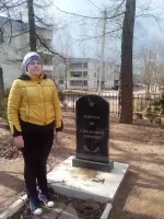 Обелиск 288 Дновской стрелковой дивизии, Россия, Новгородская область, Чудовский район, село Грузино