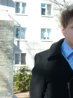 Обелиск Экипажу В.А.Гречишникова, Россия, Новгородская область, Чудовский район, село Грузино