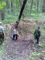 Памятник лётчикам 2 Воздушной армии, Россия, Липецкая область, Задонск