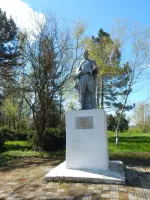 Памятник Неизвестному солдату, Россия, Краснодарский край, Красноармейский район, поселок Элитный