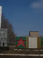Памятник Неизвестному Солдату, Россия, Республика Татарстан, Елабужский район, село Костенеево