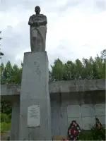 Поселок Сулежский Борок, Россия, Тверская область, Бежецкий район, поселок Борок-Сулежский