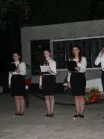 Памятник односельчанам, Россия, Московская область, Серпуховский район, село Липицы