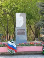 Памятник летчикам 178 Истребительного авиаполка, Россия, Московская область, Серпуховский район, село Липицы