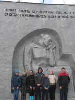 Мемориал Победы, Россия, Свердловская область, Березовский