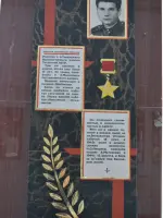 Памятники поселка Дербышки, Россия, Республика Татарстан, Казань, поселок Дербышки, улица Липатова