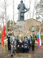 Памятник, Россия, Красноярский край, Емельяновский район, село Еловое