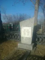 Братская могила погибшим у села Дубовиково, Россия, Воронежская область, Богучарский район, село Дубовиково