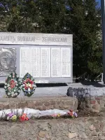 Мемориал воинам-землякам, не вернувшимся с войны, Россия, Нижегородская область, Ковернинский район, село Сухоноска